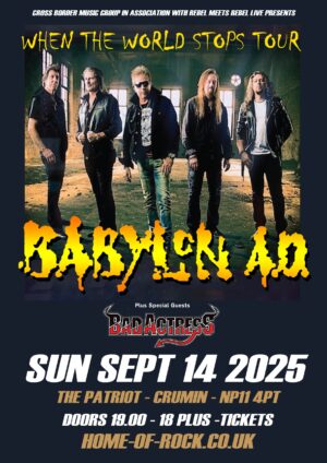 Babylon A.D.