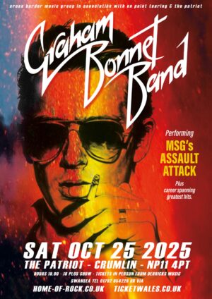 Graham Bonnett Band