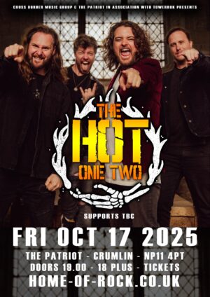 The Hot One Two