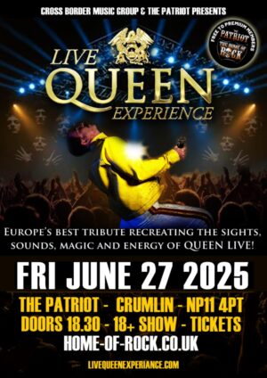 LIVE QUEEN EXPERIENCE