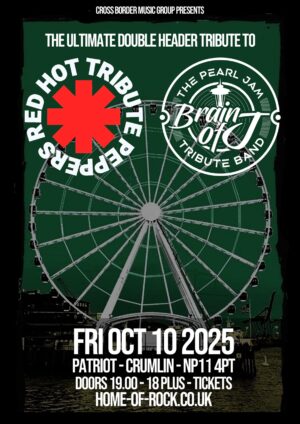 Red Hot Tribute Peppers / Brain of J