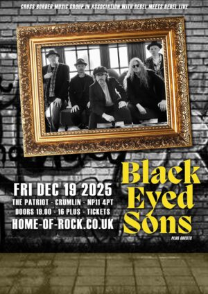 Black Eyed Sons