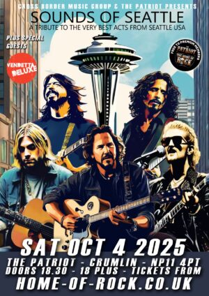 SOUNDS OF SEATTLE